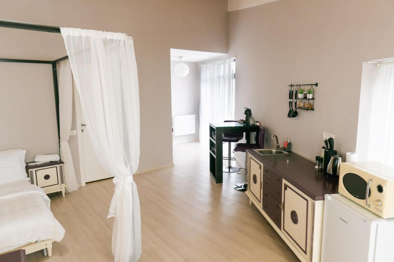 Chic Aparthotel Bucarest