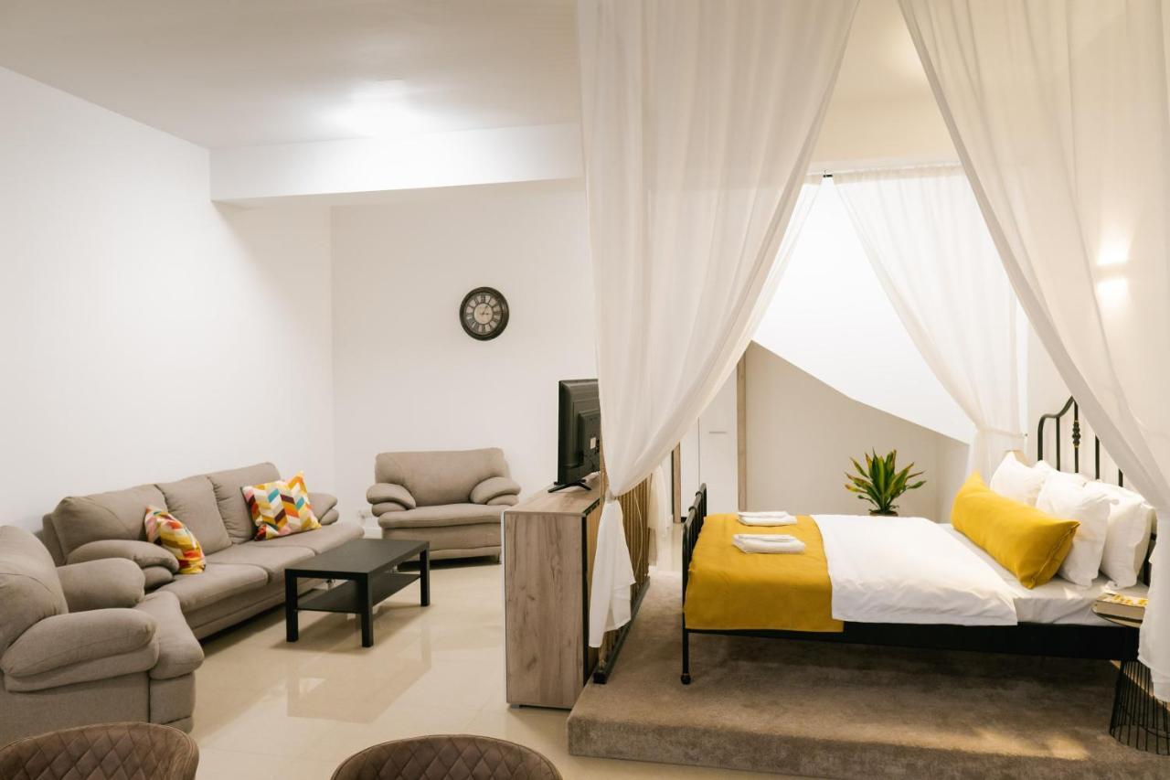 Chic Aparthotel Bucarest