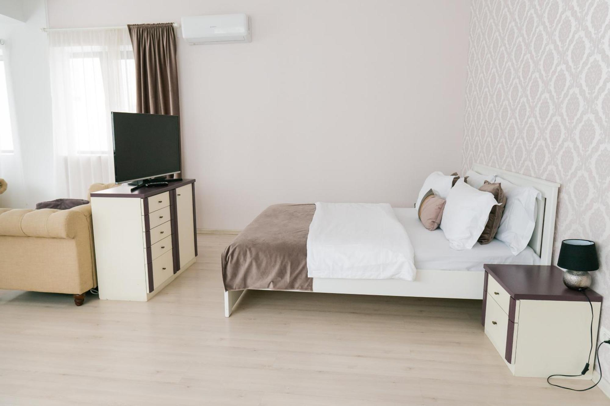 Chic Aparthotel *